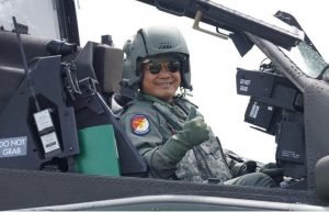 Dudung Abdurachman, Kasad Pertama Pilot Helikopter Serang AH-64E Apache