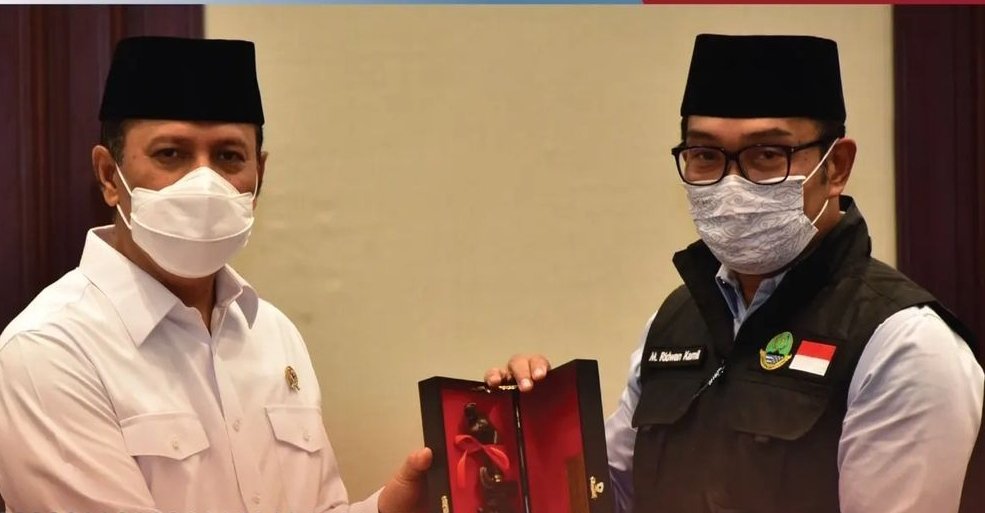 Cegah Terorisme, BNPT Dan Pemprov Jabar Jalin Kerjasama