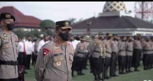 2022 Tahun Toleransi, Kapolda Jateng Instruksikan Jajarannya Jaga Persatuan dan Cegah Konflik