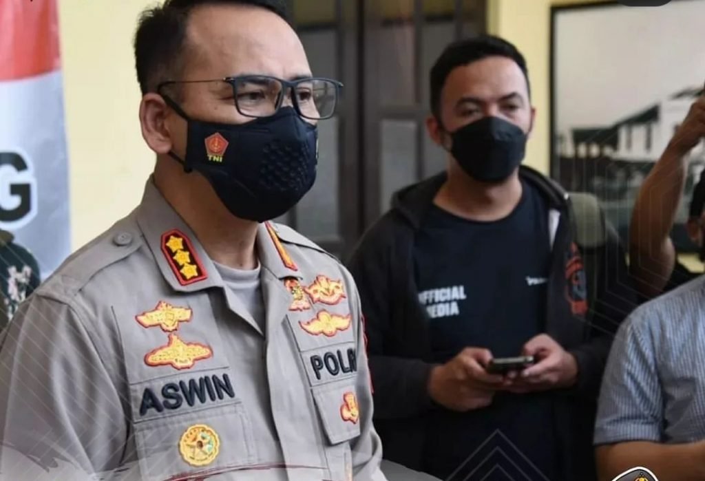 Polrestabes Bandung Tangkap 4 Orang terkait Kasus Bocah 14 Tahun Dijual dan Diperkosa