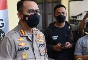 Polrestabes Bandung Tangkap 4 Orang terkait Kasus Bocah 14 Tahun Dijual dan Diperkosa