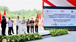 Hilirisasi Batu Bara Jadi DME Bisa Tekan Impor Elpiji dan Buka Lapangan Kerja