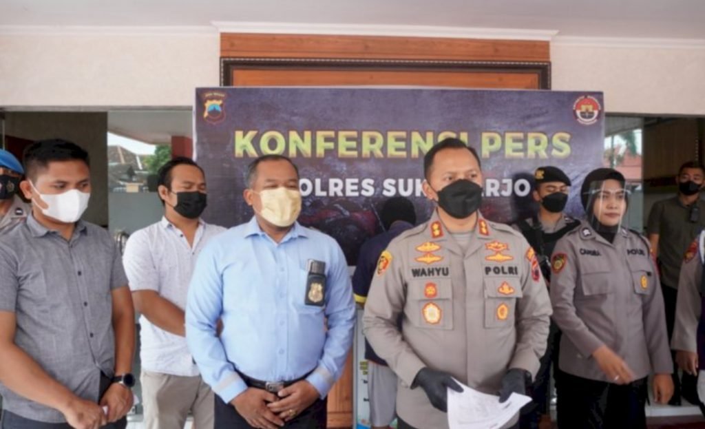 Mengaku Dokter Bedah, Iming-imingi Korban Masuk PNS RSUD Sukoharjo