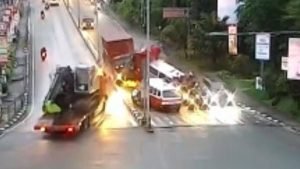 Berikut Penyebab Laka Maut di Balikpapan