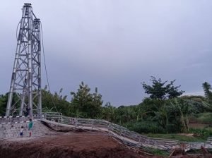 Jembatan Senilai Rp 10 M di Sukoharjo Ambruk, Polres Sukoharjo Selidiki Unsur Pidana