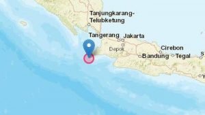 Gempa Banten Getaran Sampai Jakarta, Waspada Potensi Tsunami Mengacu Pemodelan