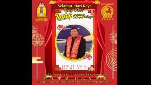 Tahun Baru Imlek 2573 Kongzi Li, Momentum Memperbaharui Diri