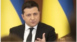 Rusia Klaim Tarik Pasukan, Presiden Ukraina : Mereka Hanya Rotasi!
