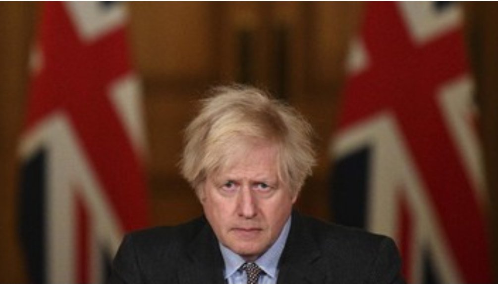 Hidup Bersama Virus, Inggris Resmi Hapus Aturan Hukum Pembatasan Virus Corona