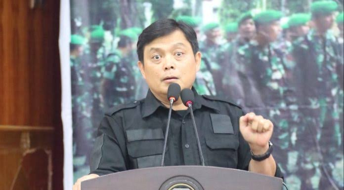 Berita Duka, Kepala BIN Papua Meninggal Dunia