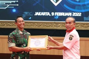BSSN dan TNI Berkolaborasi Bentuk CSIRT Militer