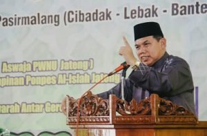 KH Ahmad Rafiudin: Densus 88 Bekerja Dengan Hati Nurani, Profesional