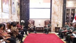 BPIP dan Panglima TNI Sinergi Bumikan Nilai-Nilai Pancasila