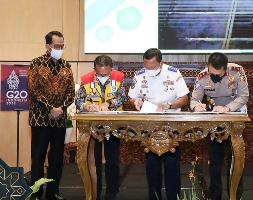 Korlantas Polri Terapkan Skema Contra Flow Hingga Ganjil Genap