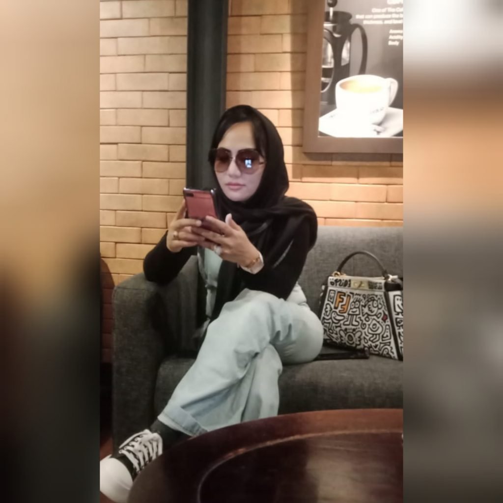 Isi Konten Medsos Lewat Karya Sendiri, Diwa : Biar Lebih Marem