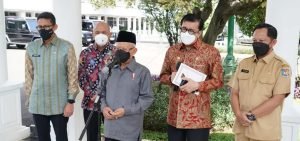 Hari Kekayaan Intelektual Sedunia 2022, Wapres: Perlu Aksi Nyata Bangun Ekosistem yang Kuat