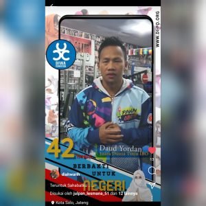 Pengusaha Cantik Solo Ultah, Juara Tinju Dunia ini Langsung Kasih Ucapan