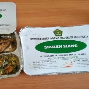 Tim Kemenag Finalisasi Layanan Katering Haji