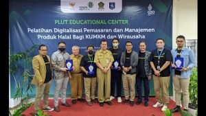 Kemenag Perkuat Kolaborasi Stakeholder Guna Percepatan Capaian Sertifikasi Halal Gratis