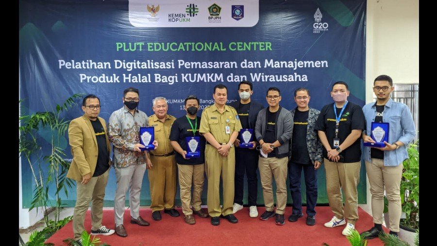 Kemenag Perkuat Kolaborasi Stakeholder Guna Percepatan Capaian Sertifikasi Halal Gratis