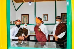 Awal Lahirnya Pancasila dan Kisah Daerah ini, Sampai Dikunjungi RI 1