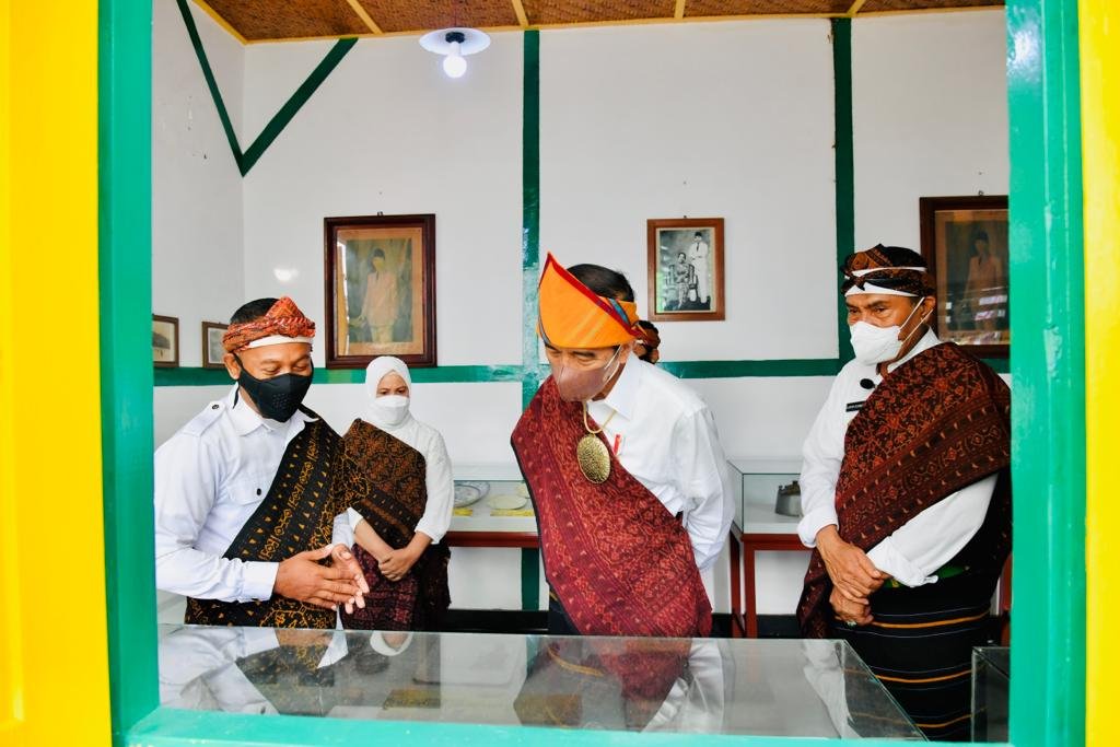 Awal Lahirnya Pancasila dan Kisah Daerah ini, Sampai Dikunjungi RI 1