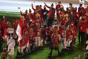 Pembukaan ASEAN Para Games 2022 : Tampilkan Budaya Tanah Air untuk Semangat Kesetaraan