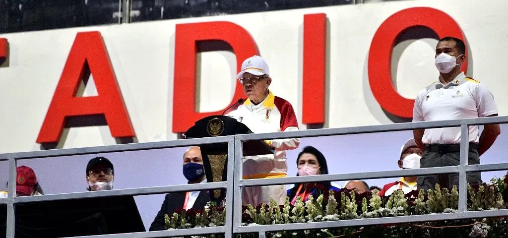 Dibuka Wapres, Asean Para Games Sumber Inspirasi Kesetaraan