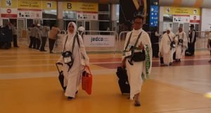 Siapkan Kepulangan Haji, Pemerintah Siapkan Langkah Antisipasi Skrining Kesehatan