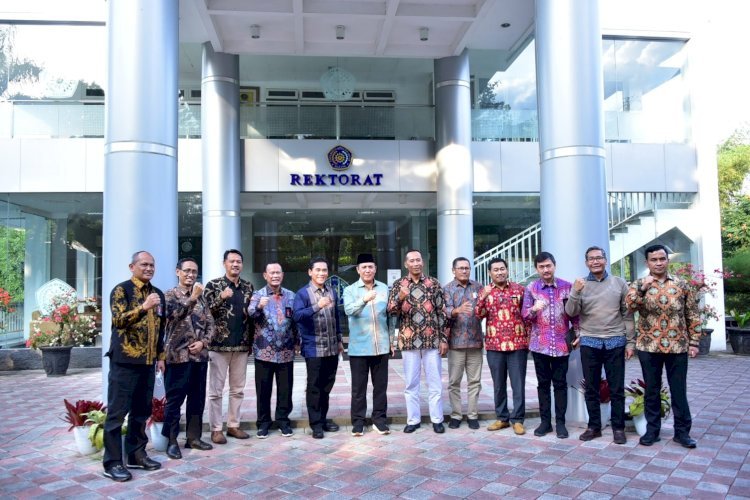 Miris Keagamaan di Kampus Kerap Digunakan Jaringan Teror