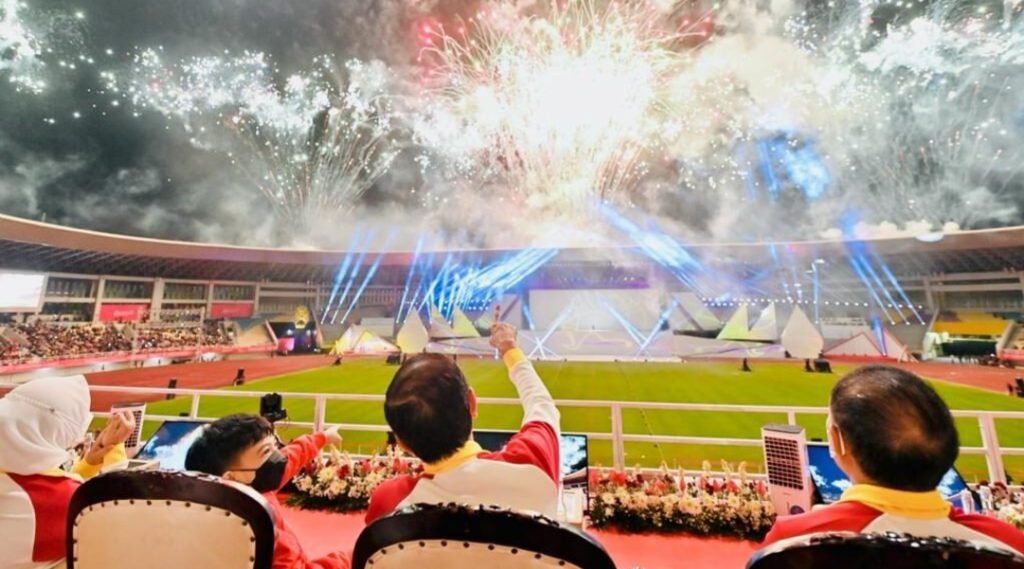 Presiden Jokowi Tutup ASEAN Para Games XI : Disabilitas Mampu Cetak Sejuta Prestasi
