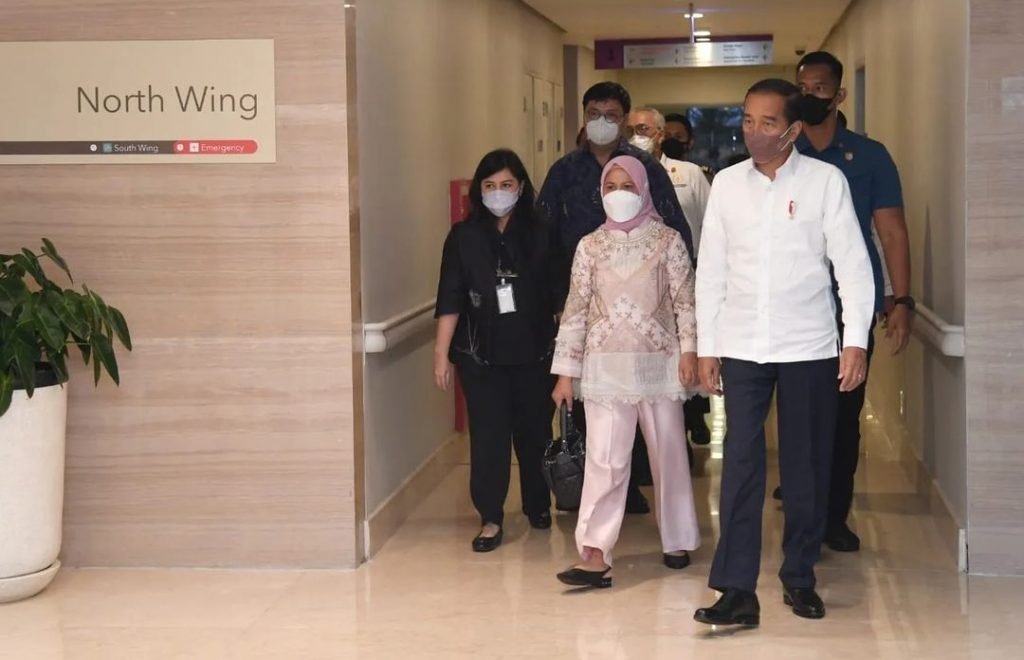 Rakyat Indonesia “Nderek Bingah”, Pak Jokowi Tambah Momongan Cucu