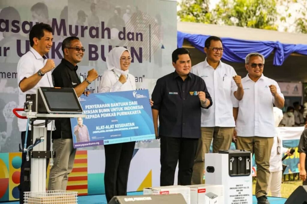 UMKM Ujung Tombak Ekonomi Indonesia