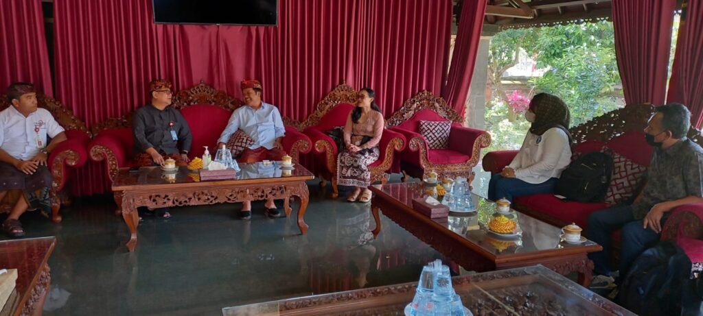 Hadir di Pulau Dewata Diwa Foundation Rambah Dunia Pertanian