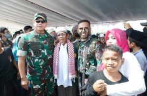 12 Tahun Prajurit Elit TNI-AD Berpisah dengan Ayahnya, Pertemuannya Singkat dan Mengharu Biru