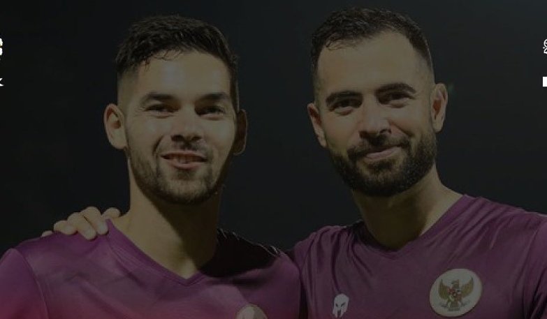 Timnas Makin Garang, DPR RI Sahkan Naturalisasi Dua Pemain Sepakbola 