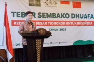 Tawarkan Beasiswa,  China-PBNU Perkuat Kerja Sama Pendidikan