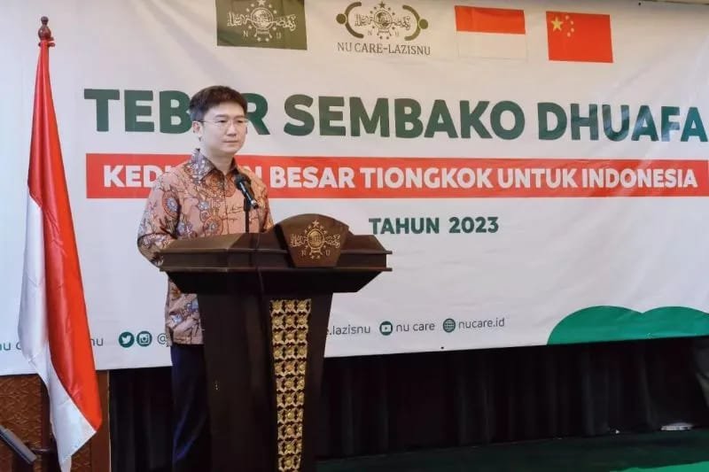Tawarkan Beasiswa,  China-PBNU Perkuat Kerja Sama Pendidikan