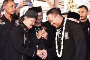 Dikukuhkan sebagai Warga Kehormatan Utama PSHT, Ini Ajakan Jenderal Andika