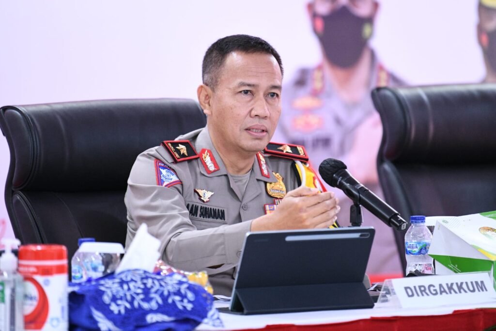 Korlantas Siap Maksimalkan Peran ETLE, Perintah Peniadaan Tilang Manual