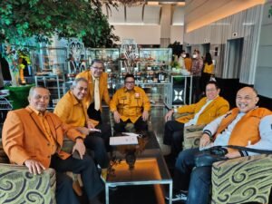 Disinggung Bambang Tri Mulyono Lewat Video, OSO : Tidak benar, Hoax dan Berita Sampah