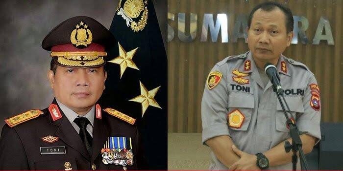TR Terbaru Kapolri, Irjen Toni Harmanto Pimpin Polda Jatim