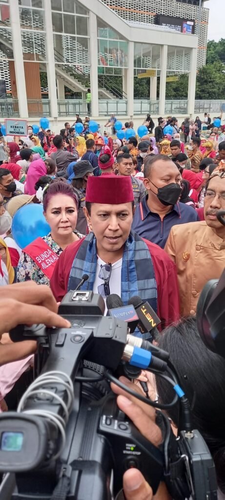 BNPT Gandeng Kaum Perempuan Cegah Paham Radikalisme