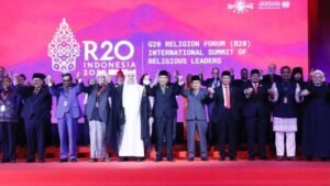 Peserta R20 Tengok Keberagaman Budaya Indonesia ke Kota Pelajar