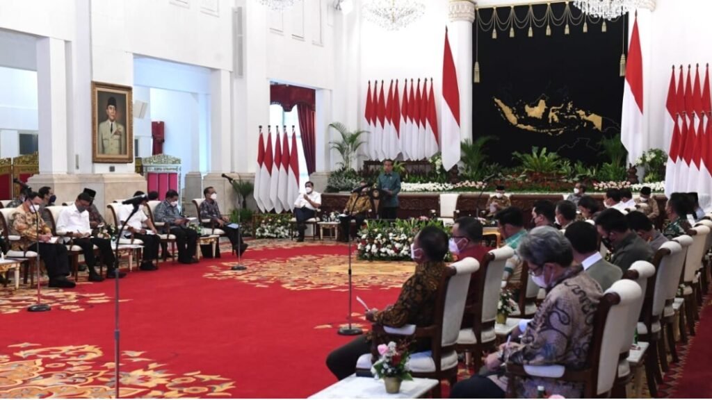 Mitigasi Bencana Alam, Presiden Minta Jajarannya Perhatikan Informasi dari BMKG