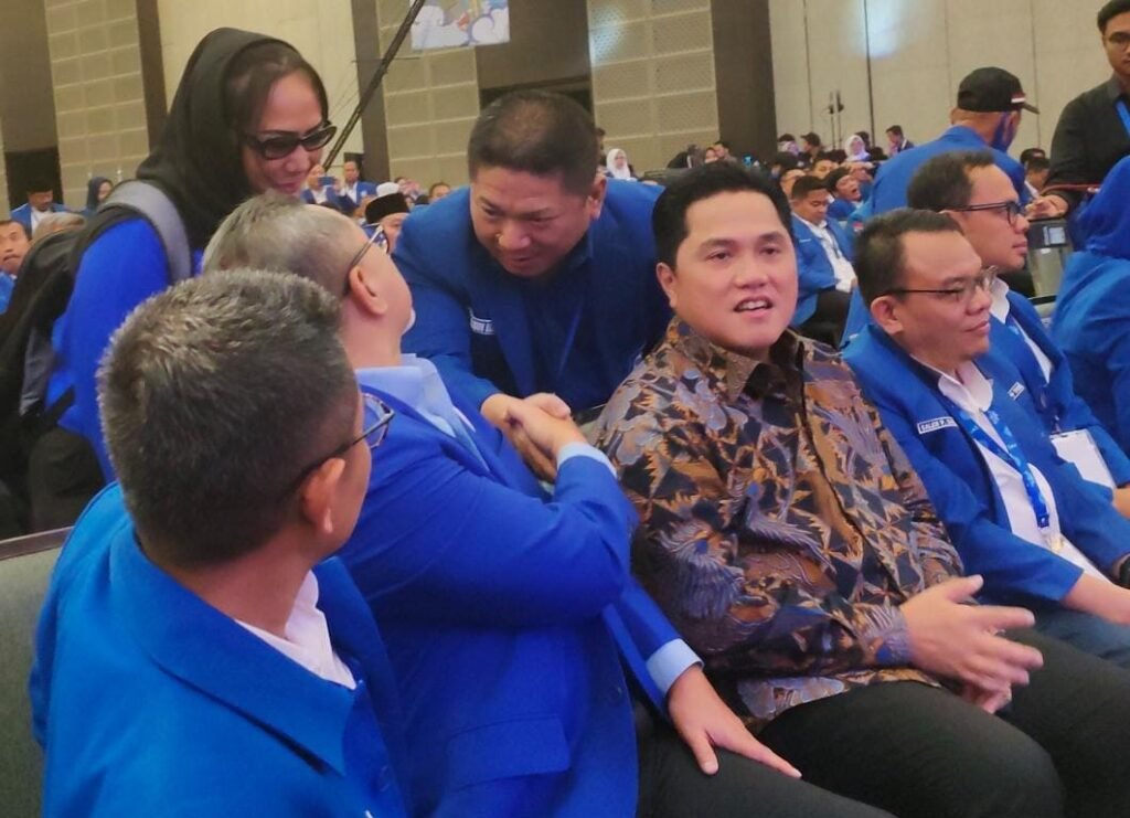 Politikus PAN Syafrudin Budiman Dukung Pembentukan Koalisi Besar, Calonnya Bisa Prabowo – Zulhas atau Prabowo – Erick 