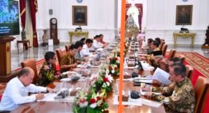 Presiden Minta Mentan Sesuaikan Aturan Pupuk Subsidi
