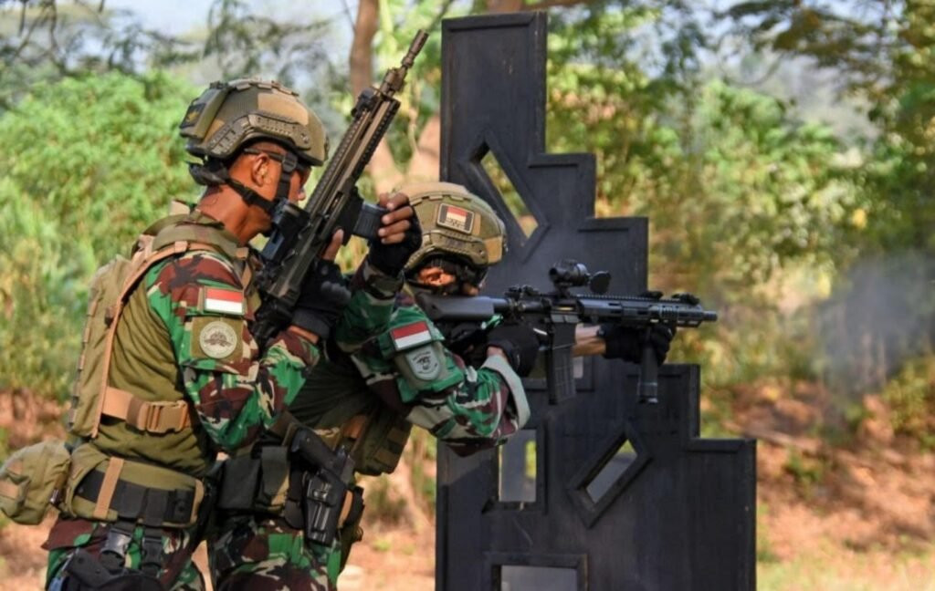 Marinir TNI AL-USMC Amerika Serikat Latihan Bareng, Intip Persiapannya