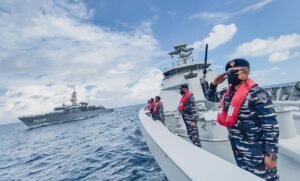 TNI AL Siap Amankan Mudik Lebaran Jalur Laut