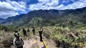 Evakuasi Jasad Pratu Arifin, Tim Gabungan Temukan Tiga prajurit. Kapendam : Empat Prajurit Gugur di RSUD Mimika